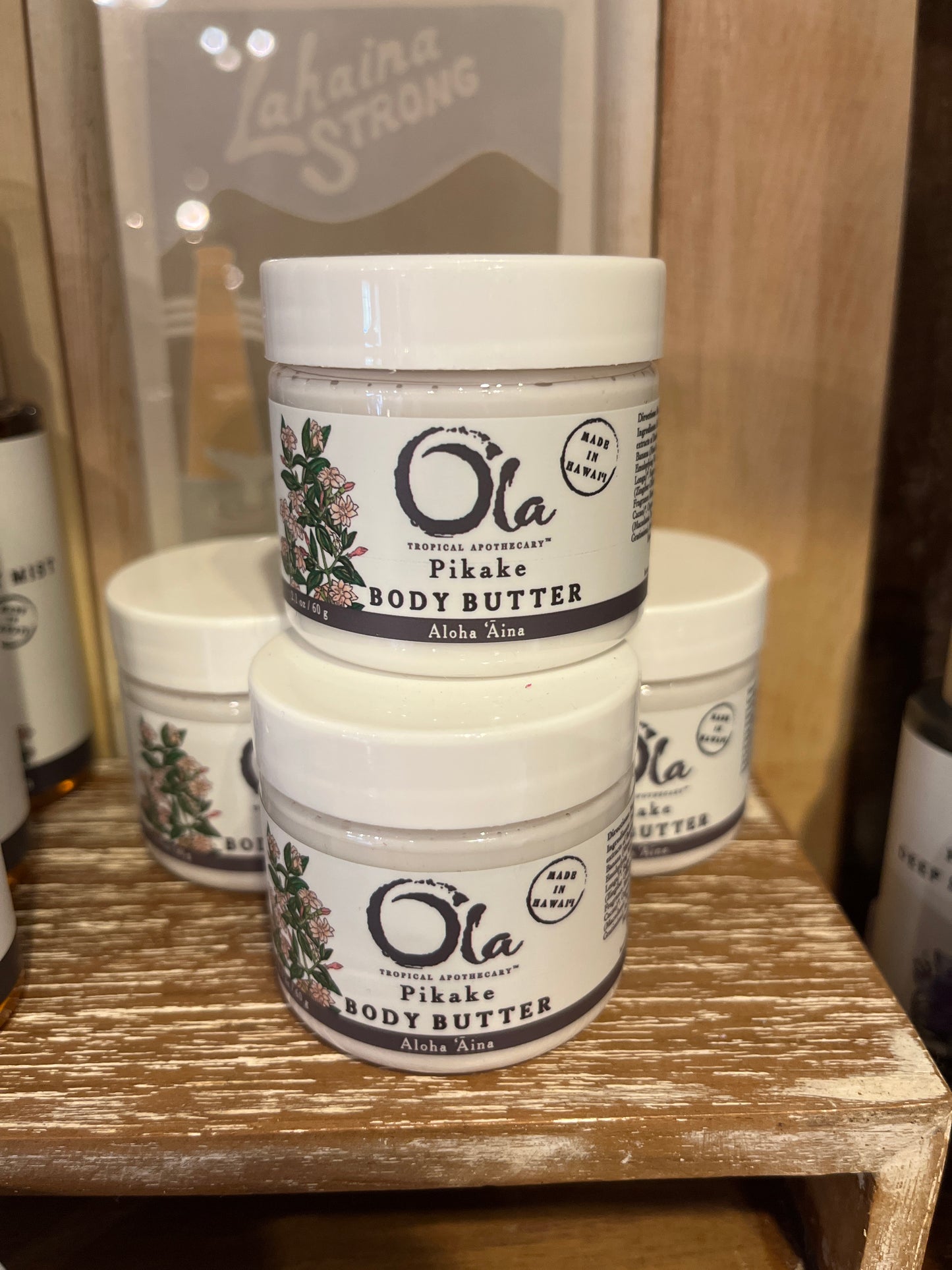 Ola Body Butter 2.1 oz