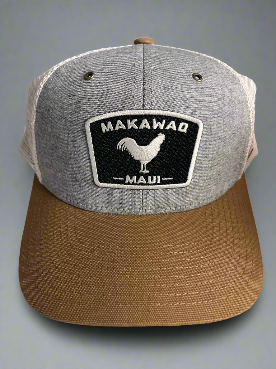 Makawao Rooster Hat