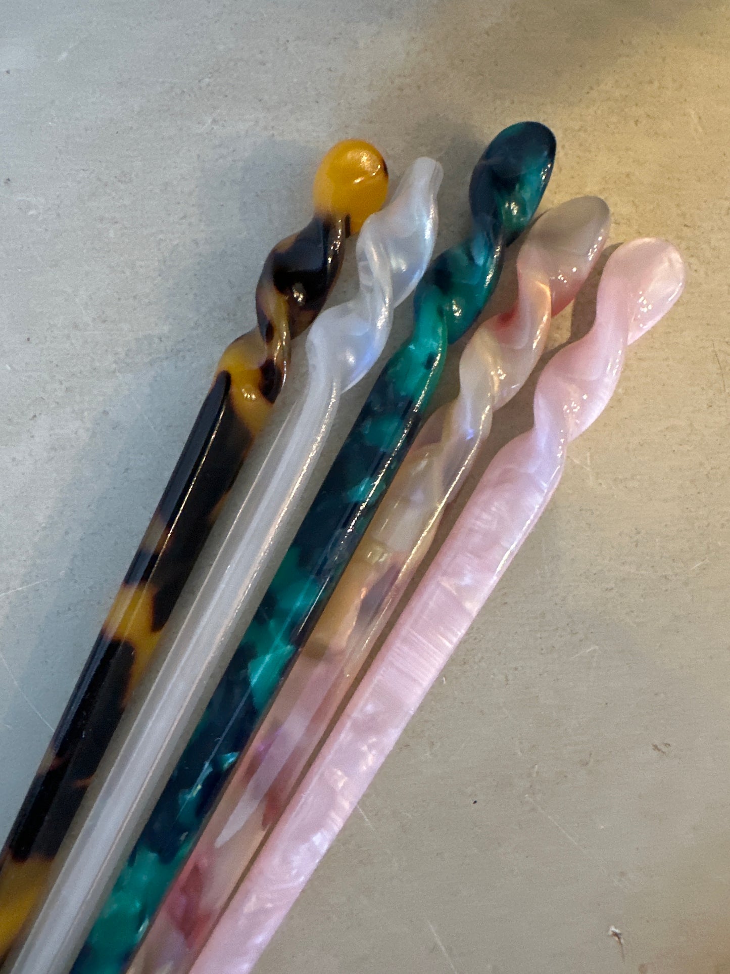 Hair Twist Stick