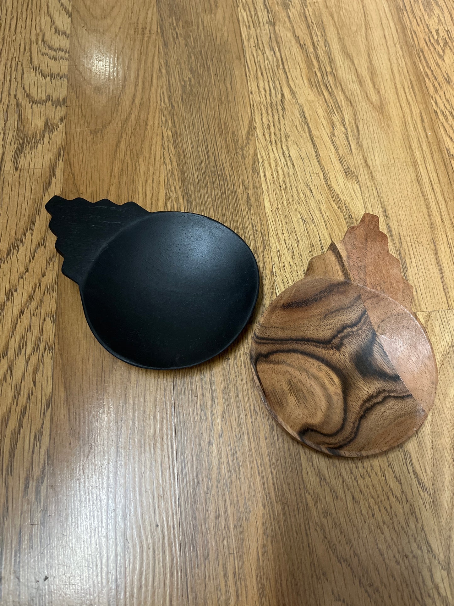 Acacia Wood Dish