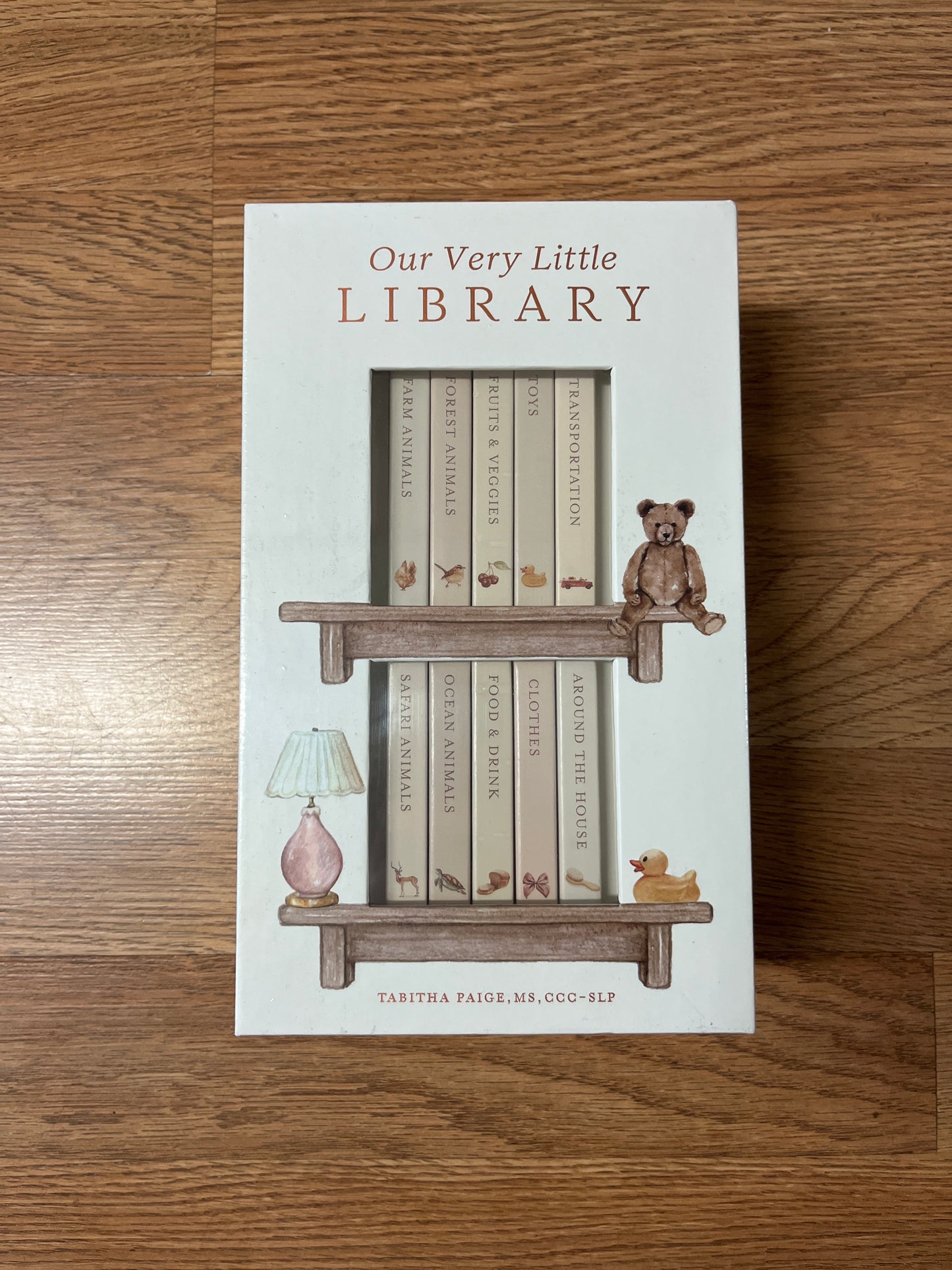 Our Very Little Library