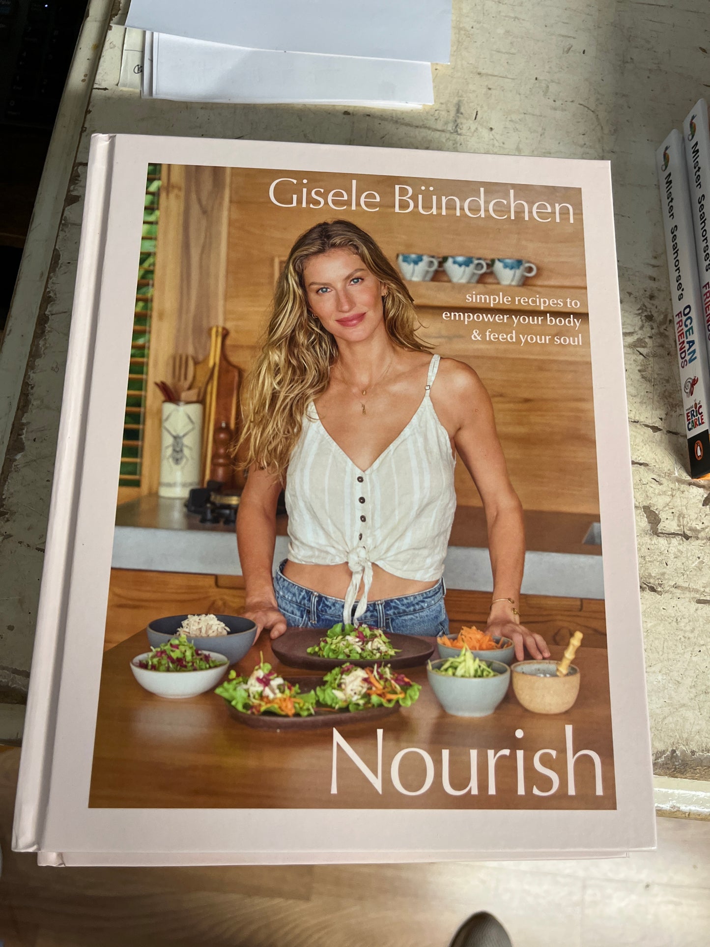 Nourish