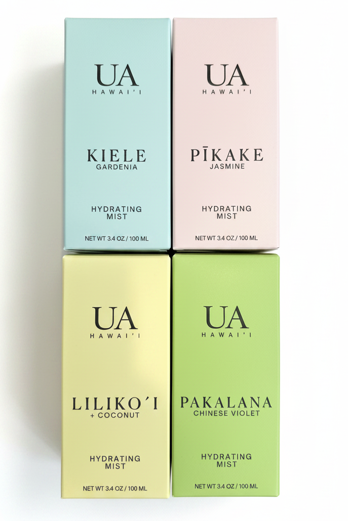 Ua Hydrating Mist