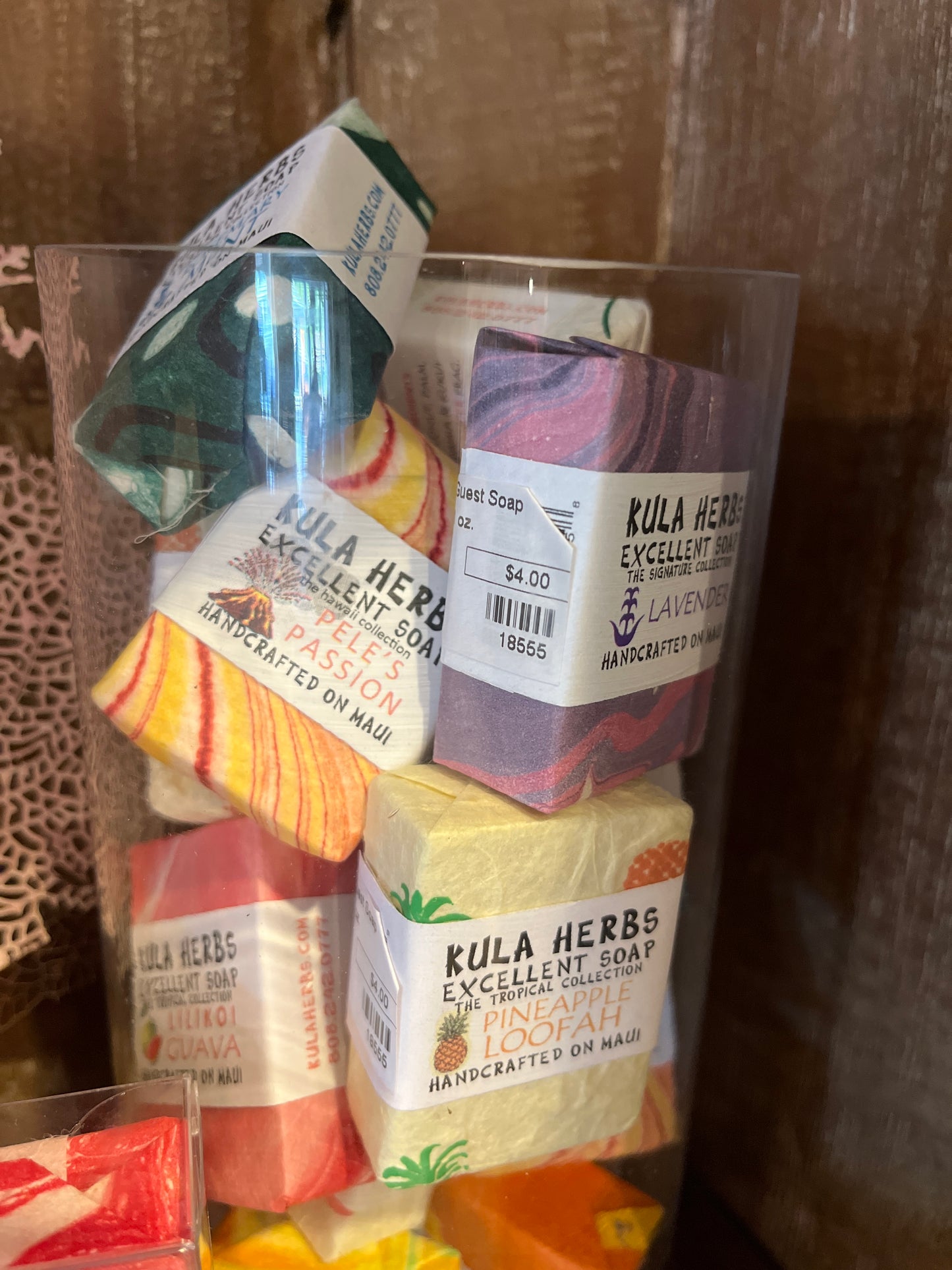 Guest Soap-1 oz.