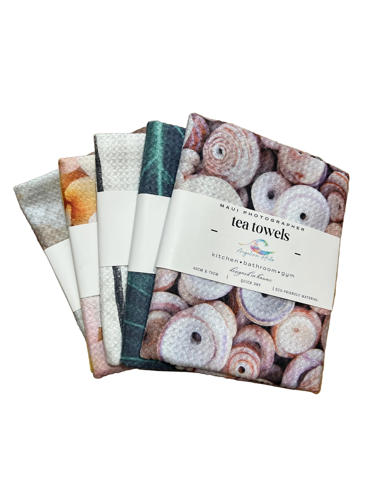 Double Sided Tea Towel