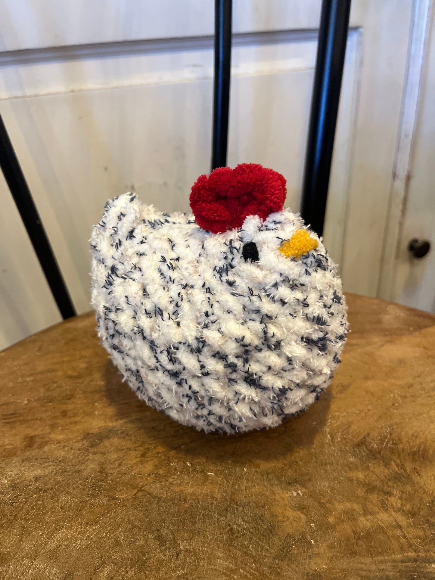 Small Speckled Chicken