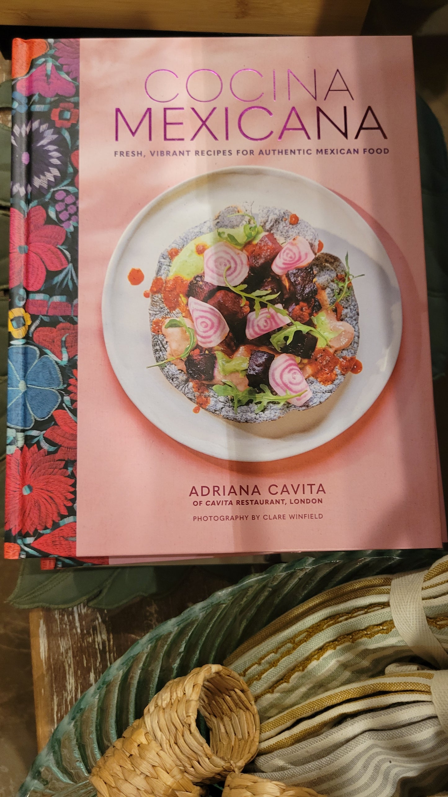 Cocina Mexicana
