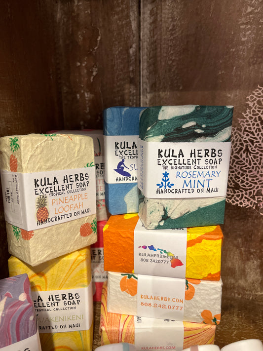 Bath Sized Soap-4 oz.