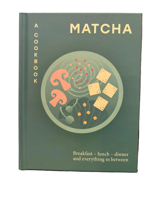 Matcha: A Cookbook