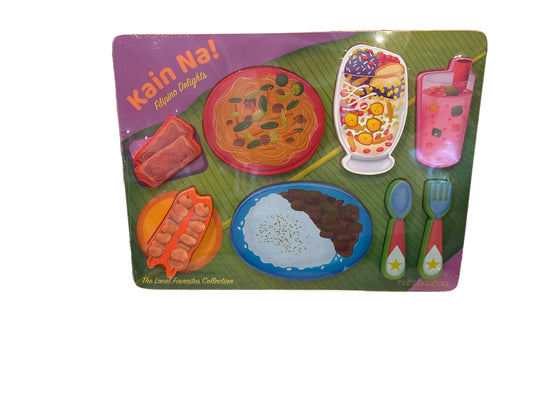Filipino Delights Puzzle