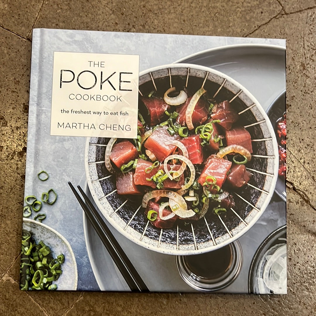 The Poke Cookbook