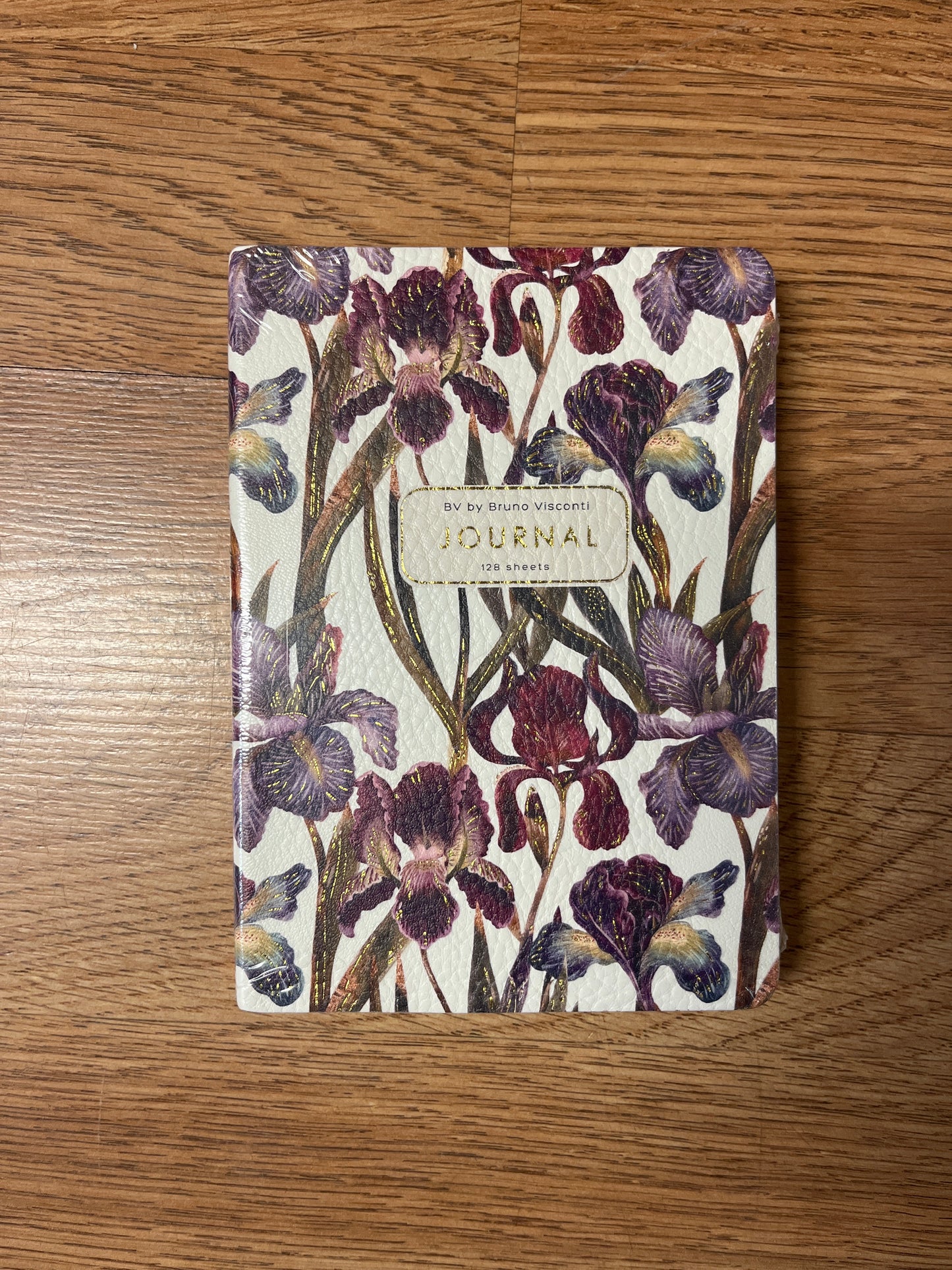 Irises Daily Journal