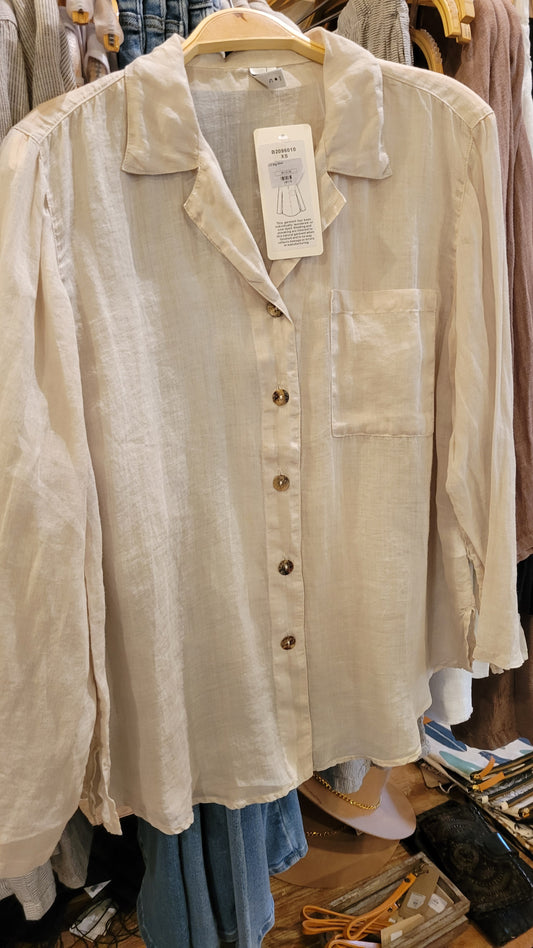 LS Big Shirt