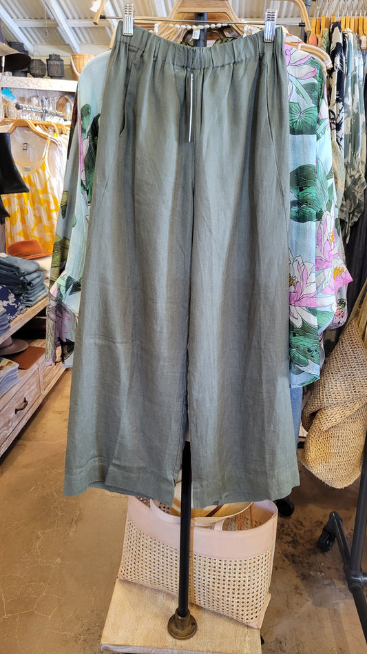 Coco Pant Linen