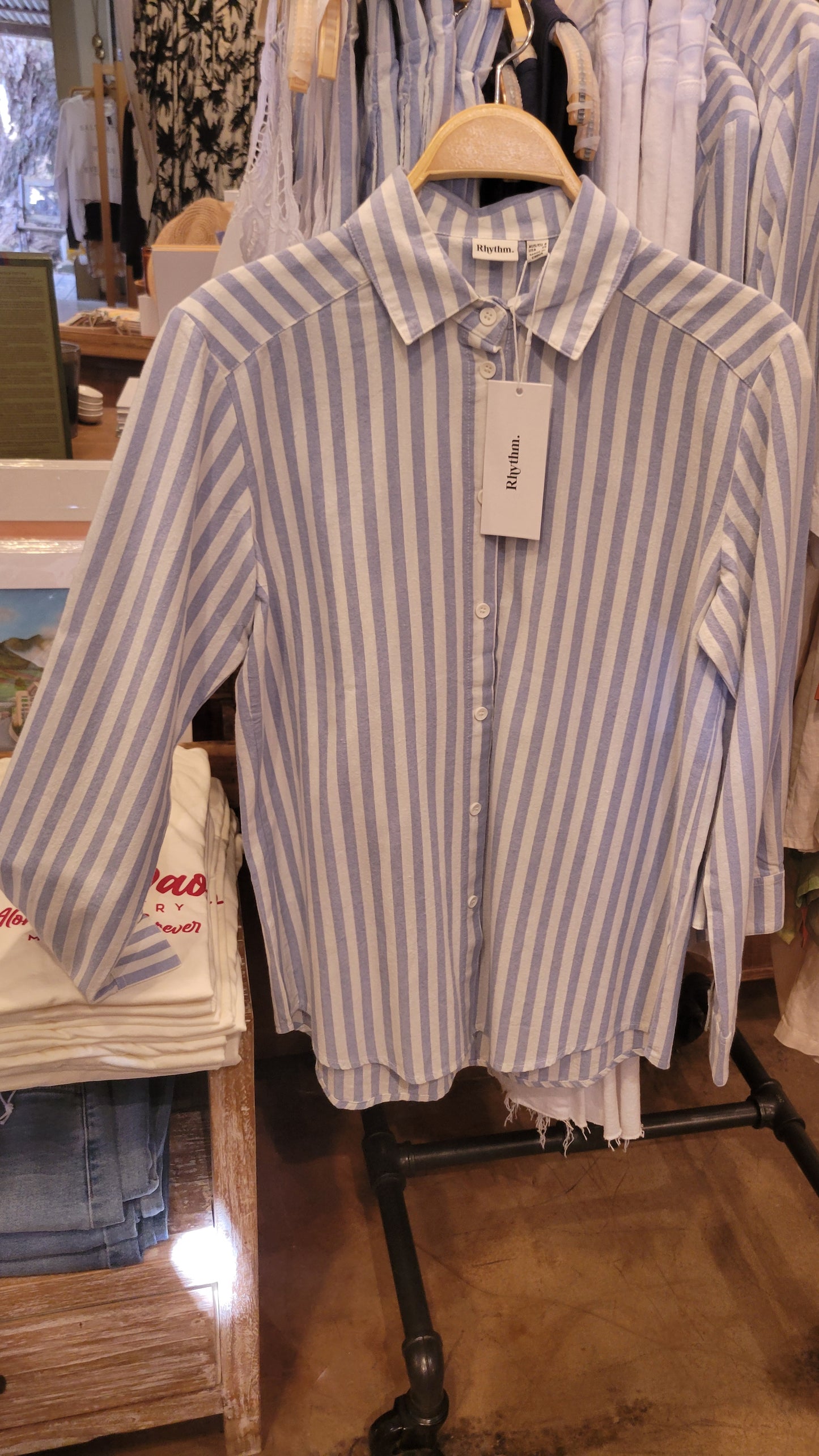 Shoreline Beach Shirt