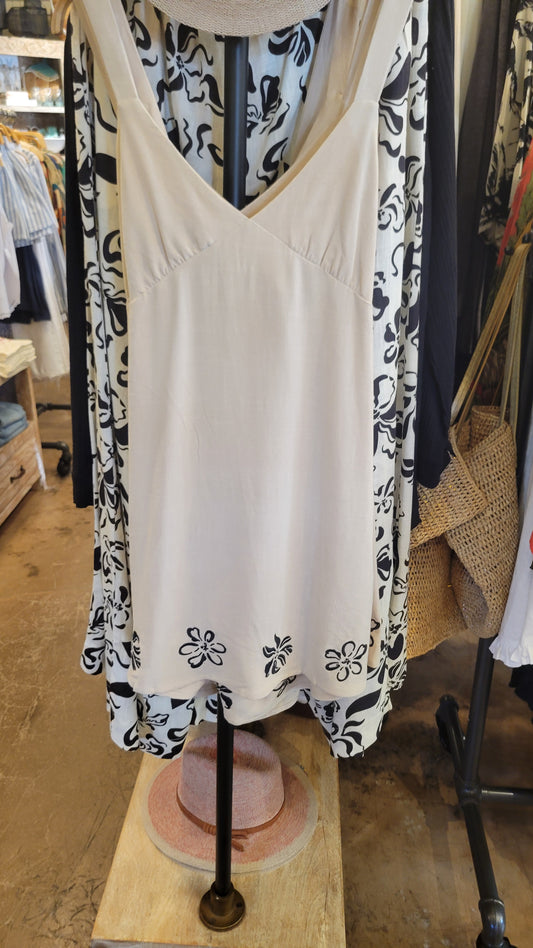 Sundance Floral Mini Dress