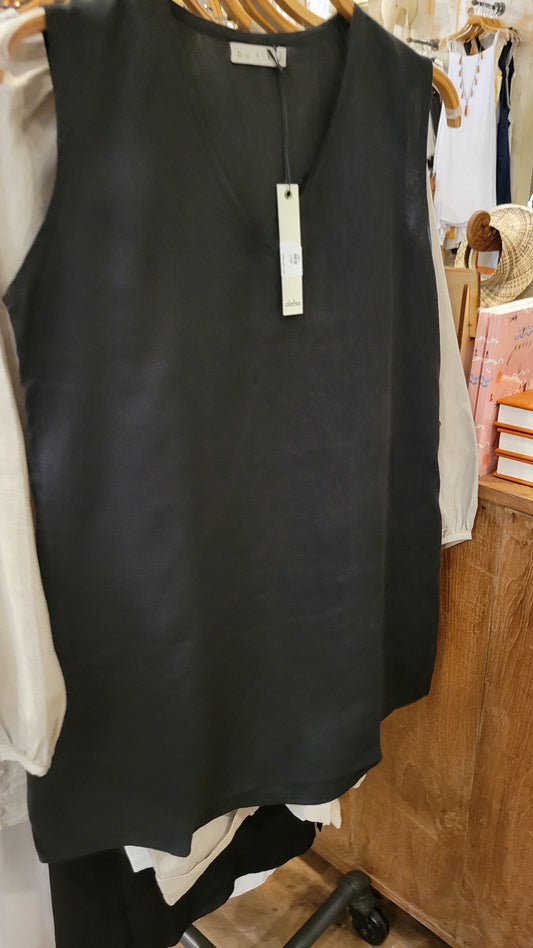 Lolita Linen Dress
