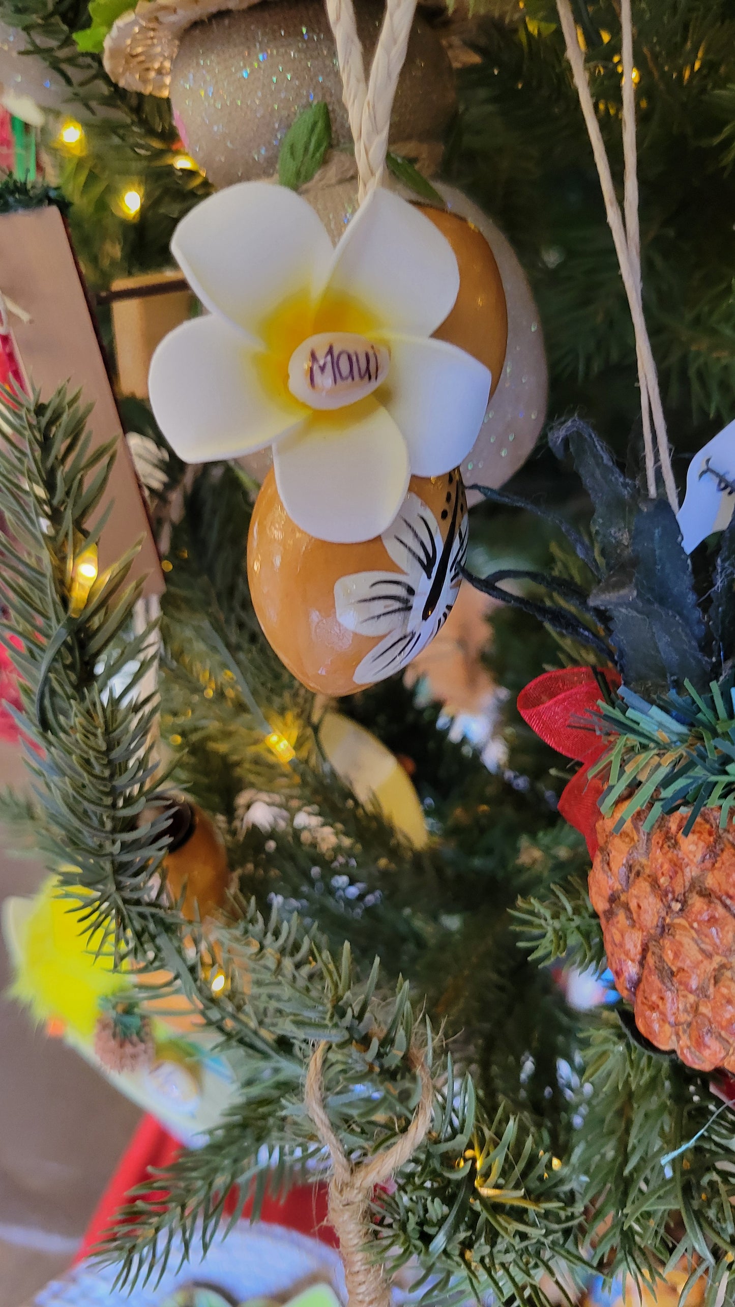 Ipu Ornament