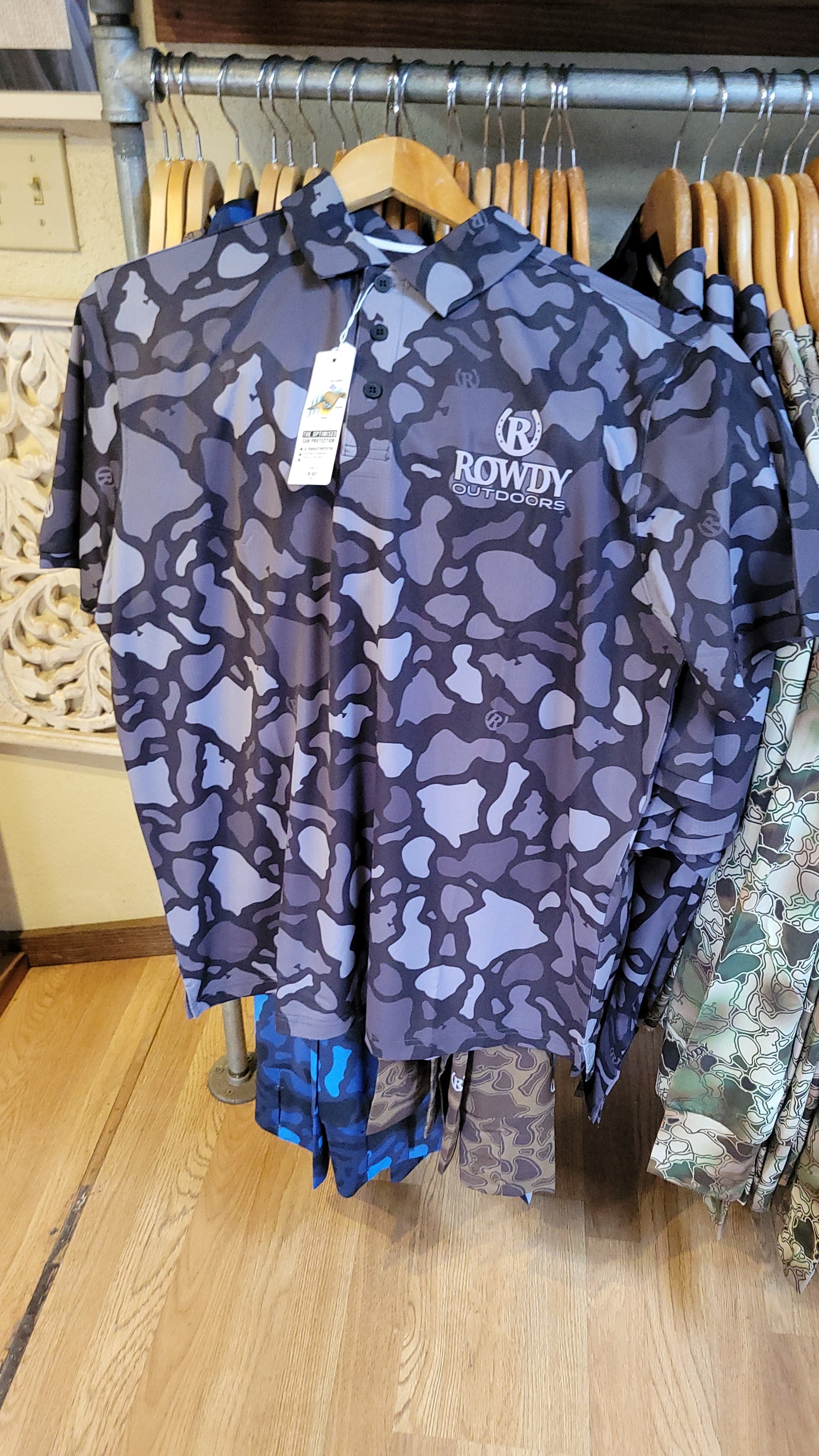 Hina Anu Polo Shirt