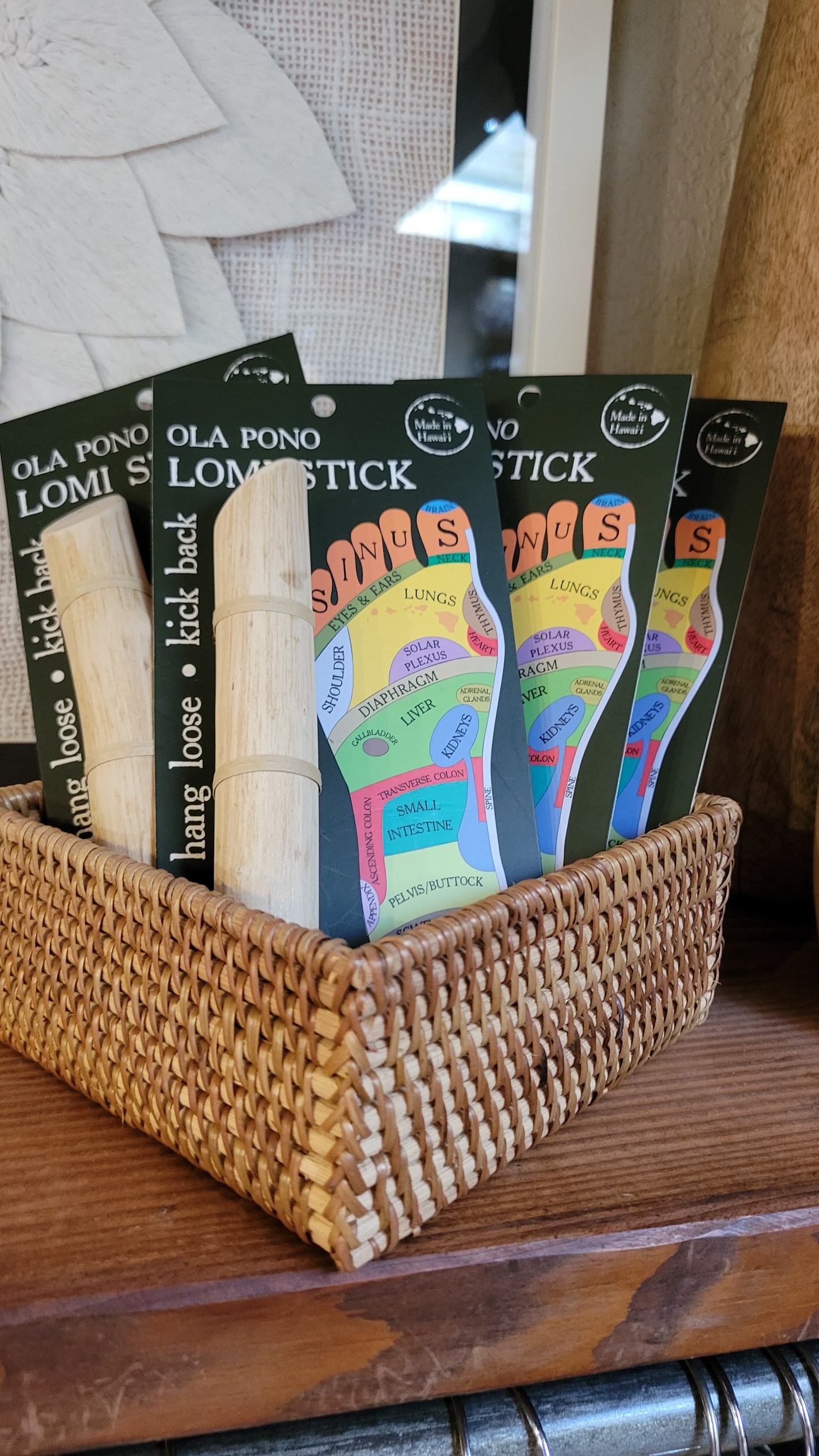 Lomi Stick
