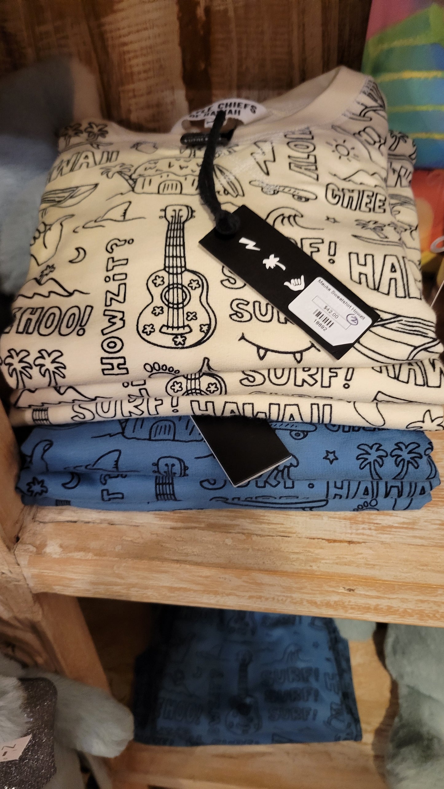 Mauka Sweatshirt Howzit