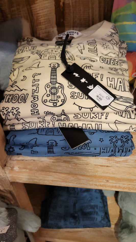 Mauka Sweatshirt Howzit