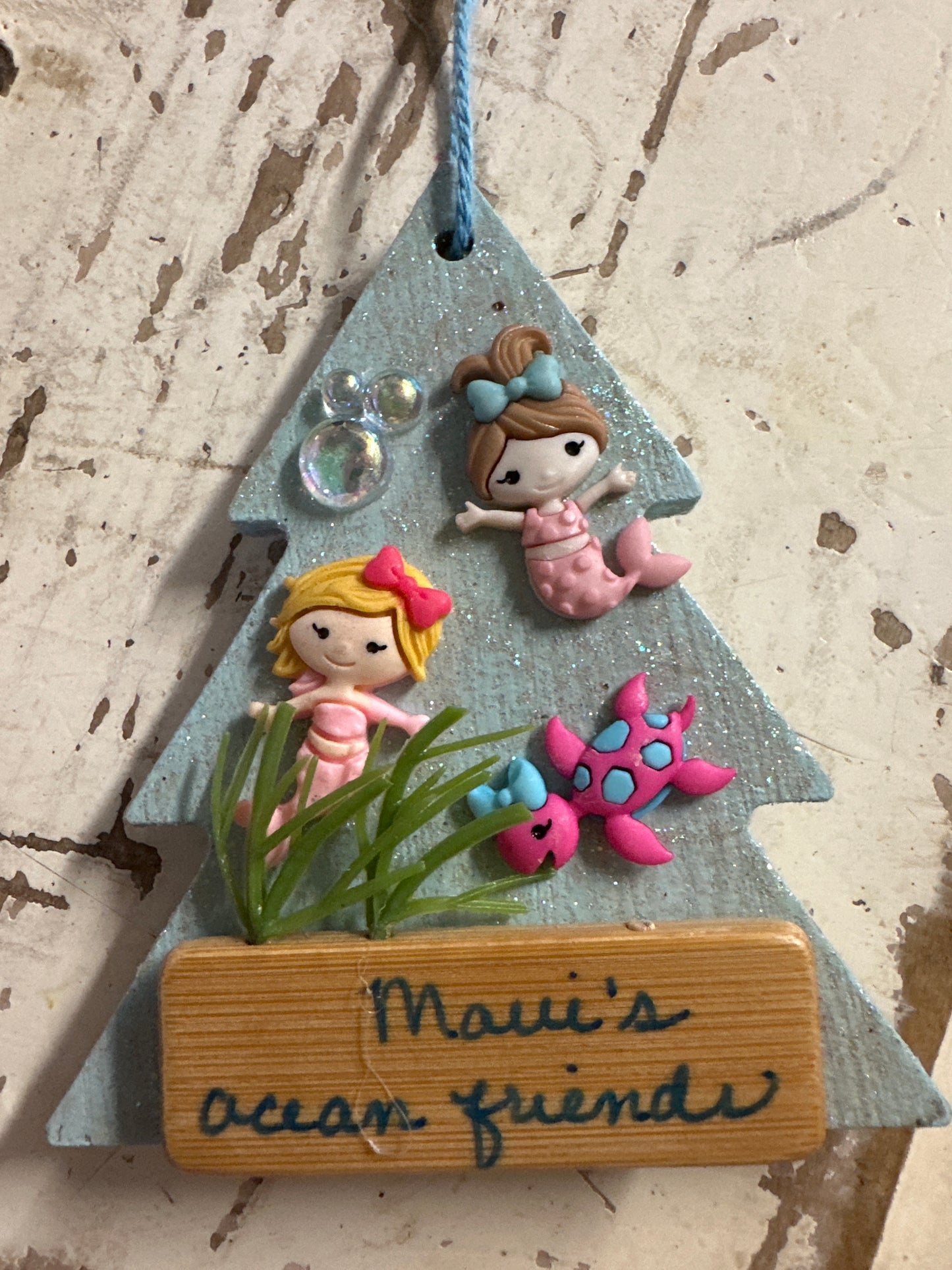 Ocean Friends Ornament