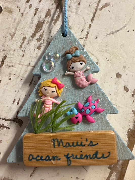 Ocean Friends Ornament