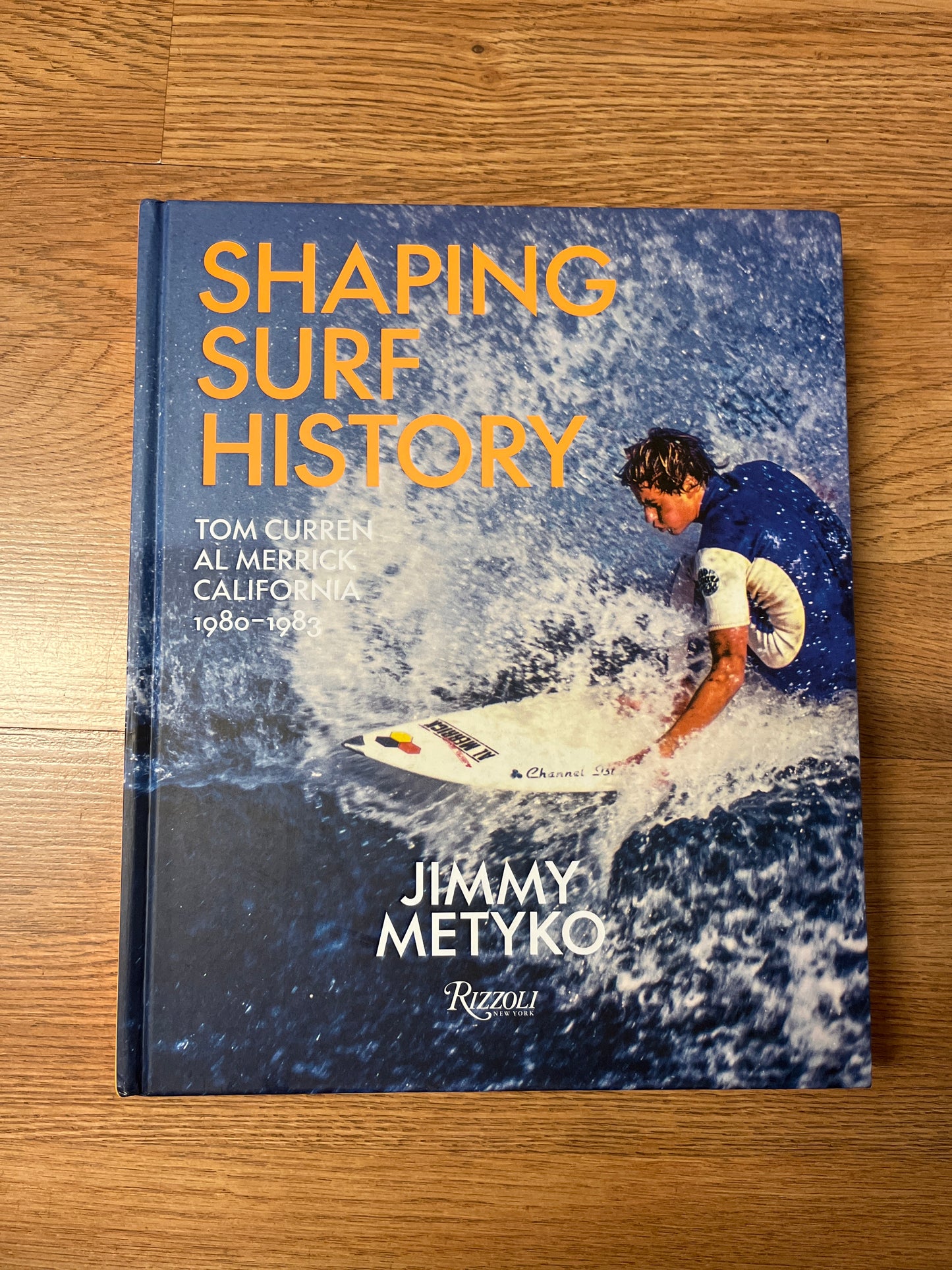Shaping Surf History
