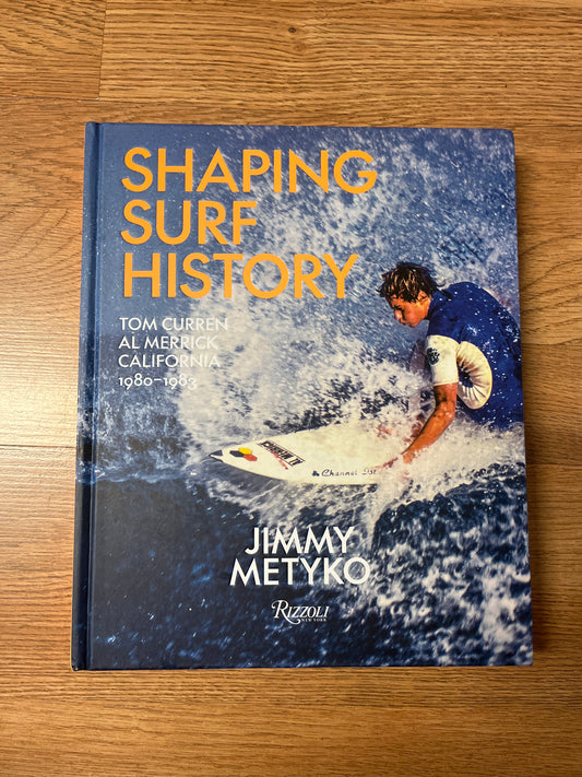 Shaping Surf History