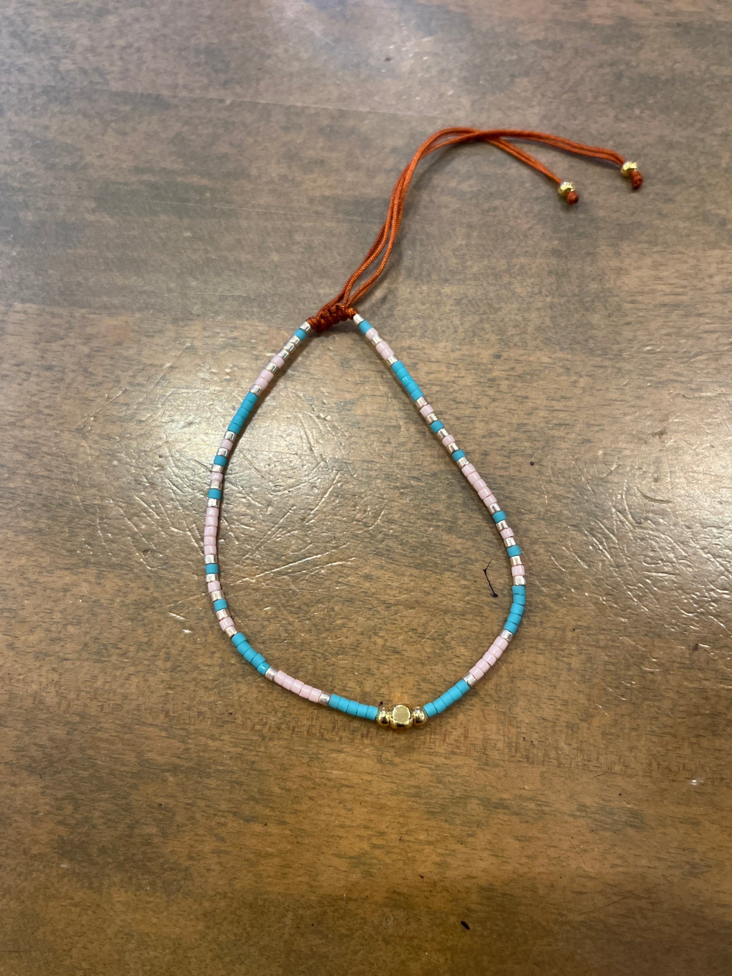 Tiny Bead Bracelet