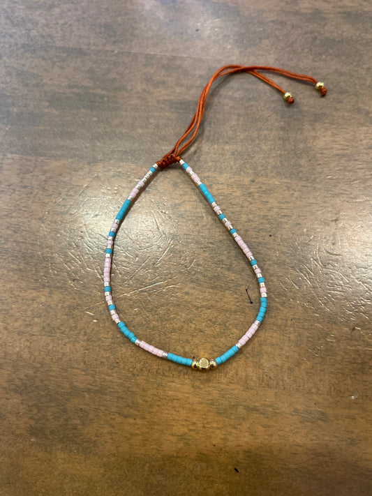 Tiny Bead Bracelet