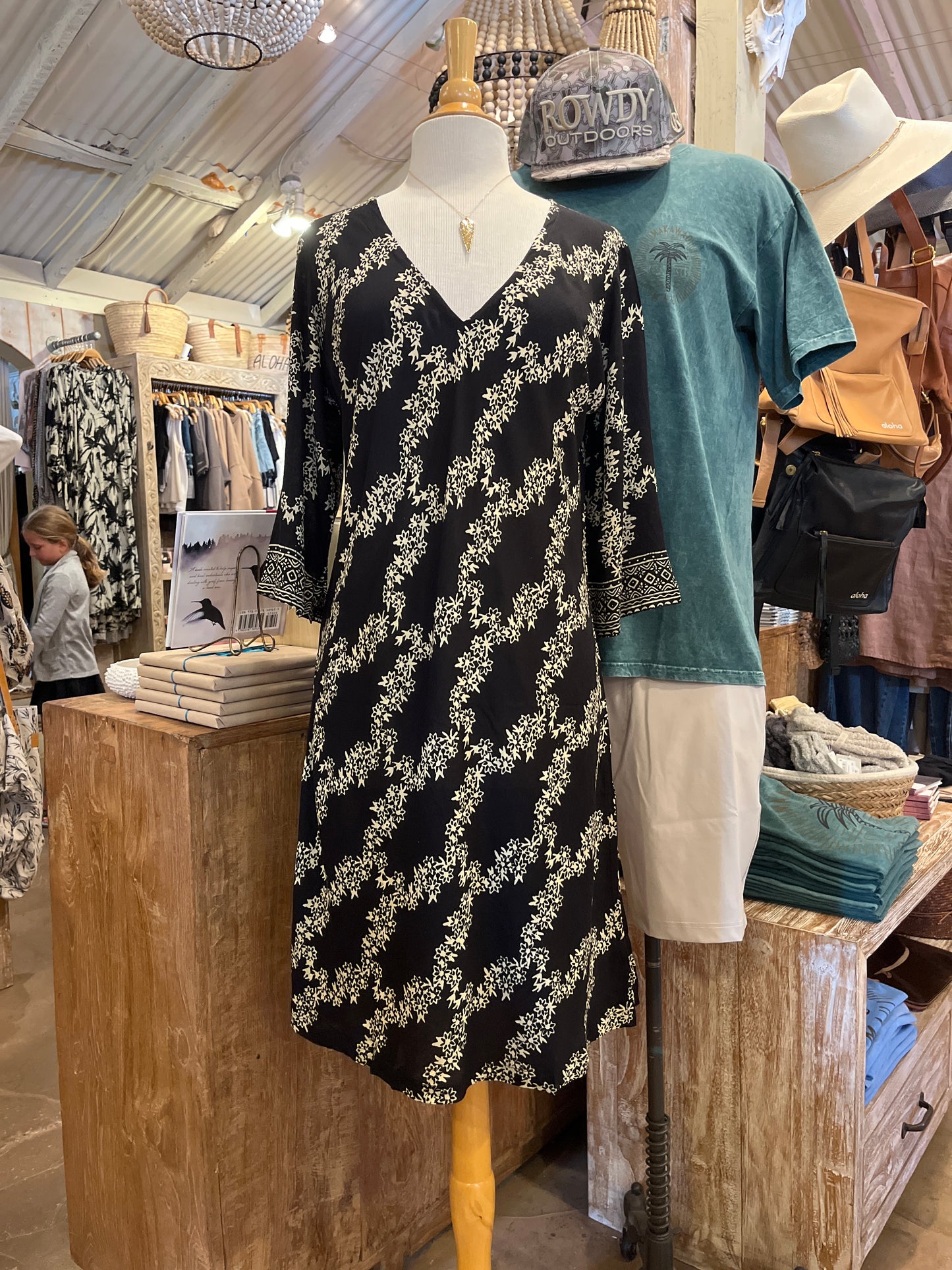 Lele Bias Dress