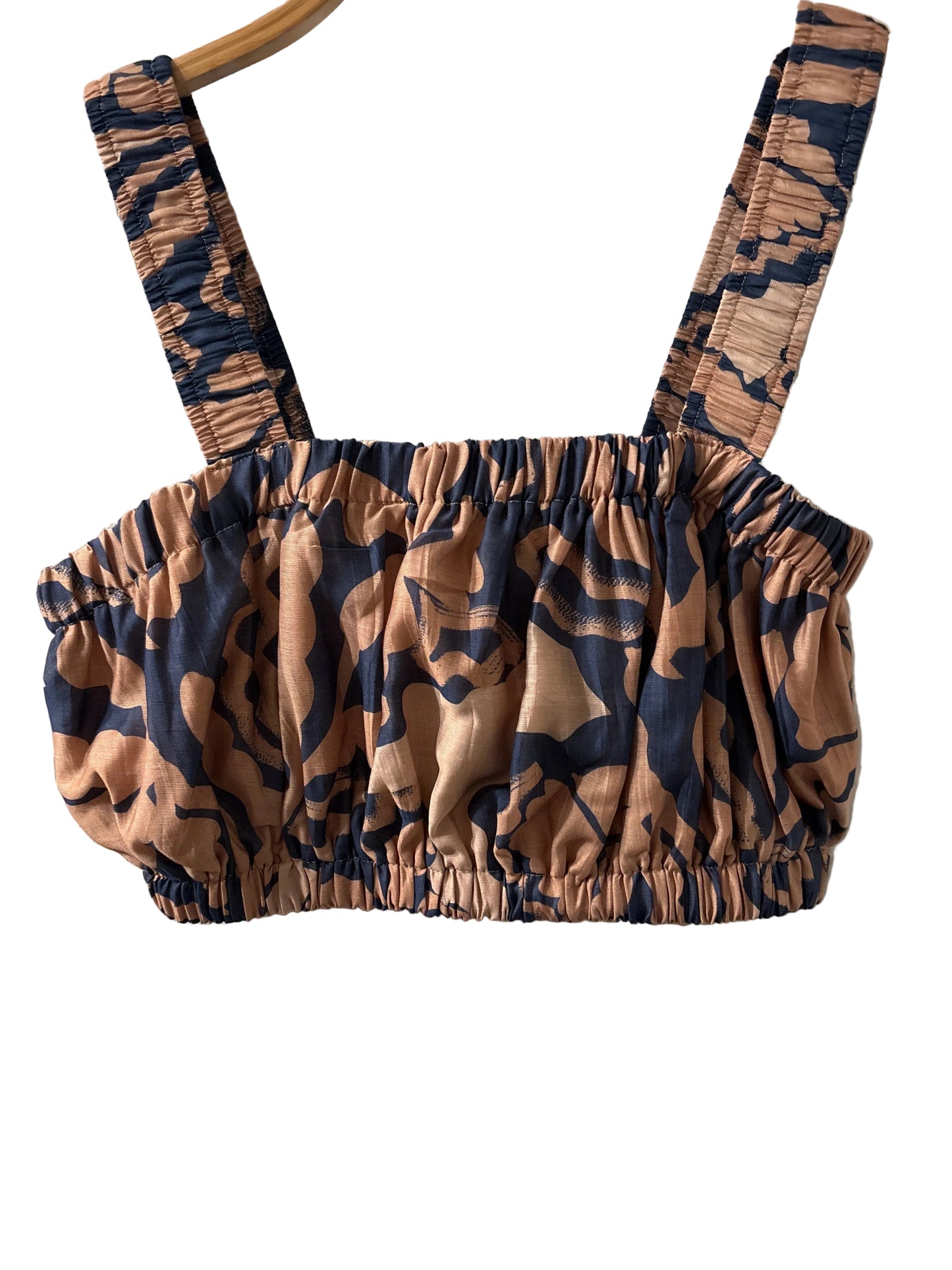Wild City Crop Top