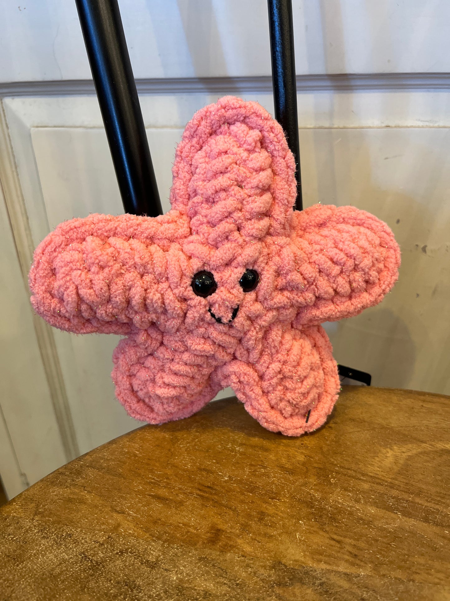 Pink Starfish