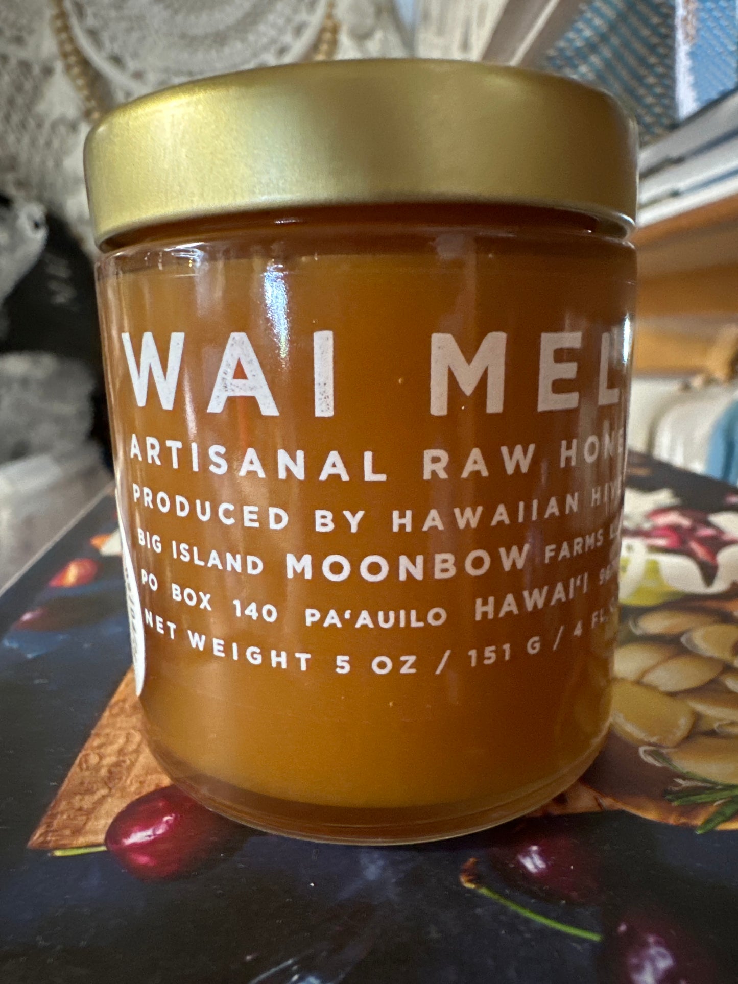 WAI MELI Honey