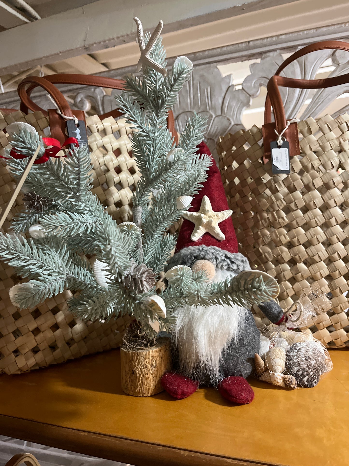 Blue Spruce Gnome