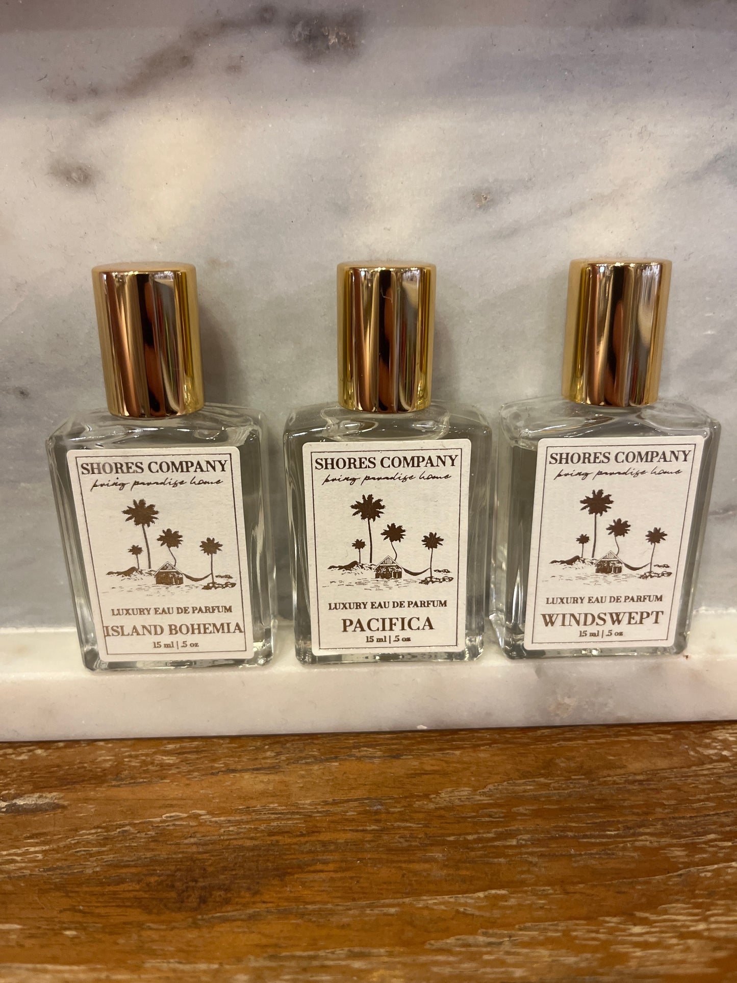 Shores Eau De Parfum
