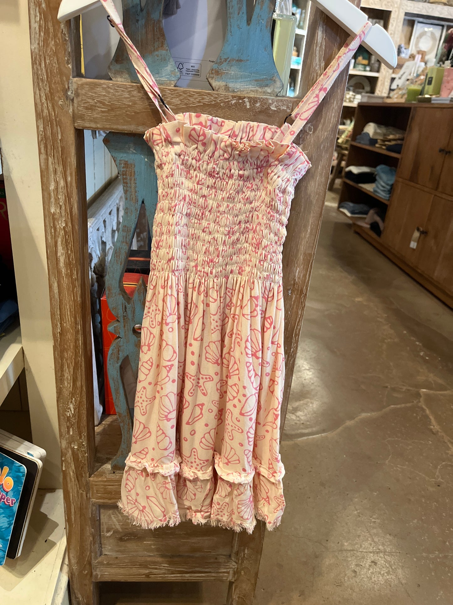 Summer Kids Dress