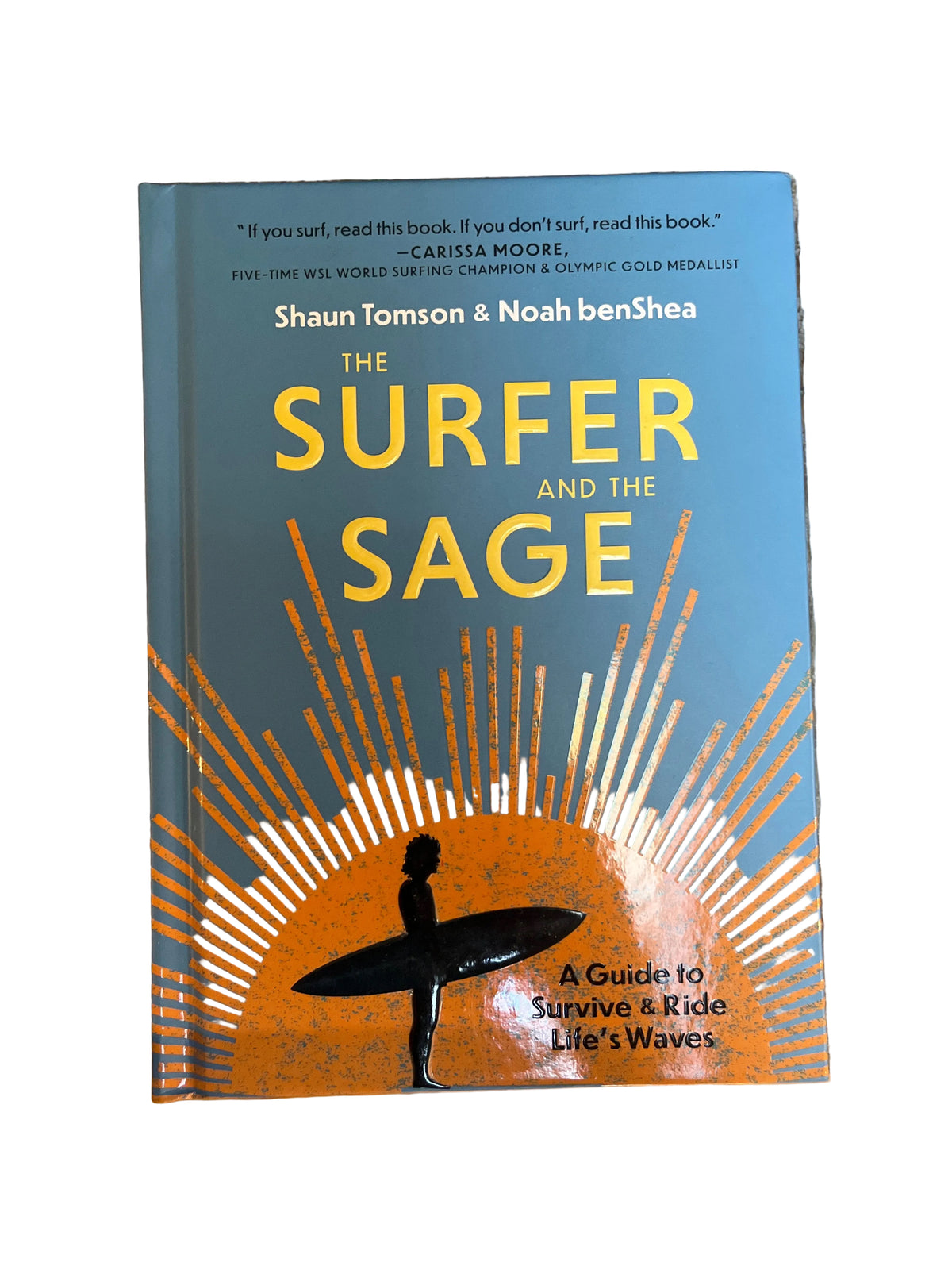 The Surfer and the Sage