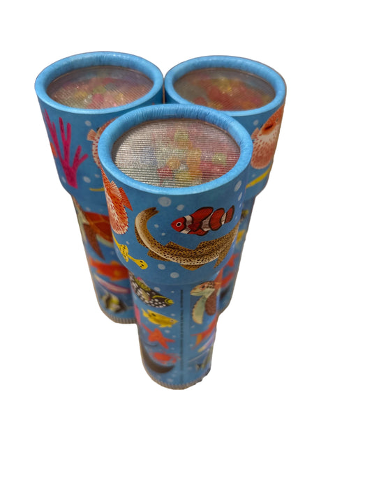 Under The Sea Kaleidoscope