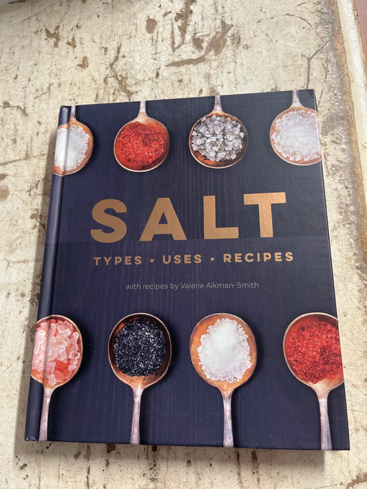 Salt: Types, Uses, Recipes