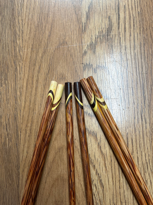 Wooden Chopsticks set/2