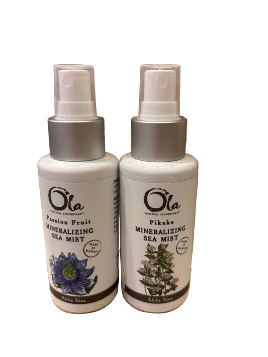 Sea Mist 3.4 oz