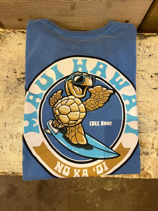 Chee Hoo Turtle Tee