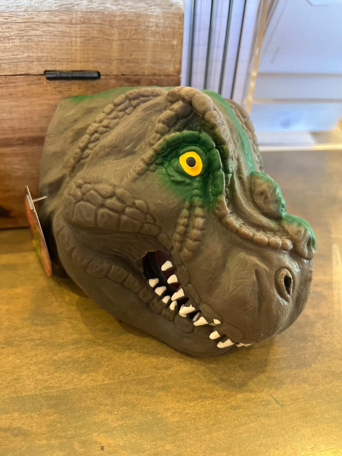 Dinosaur Hand Puppet