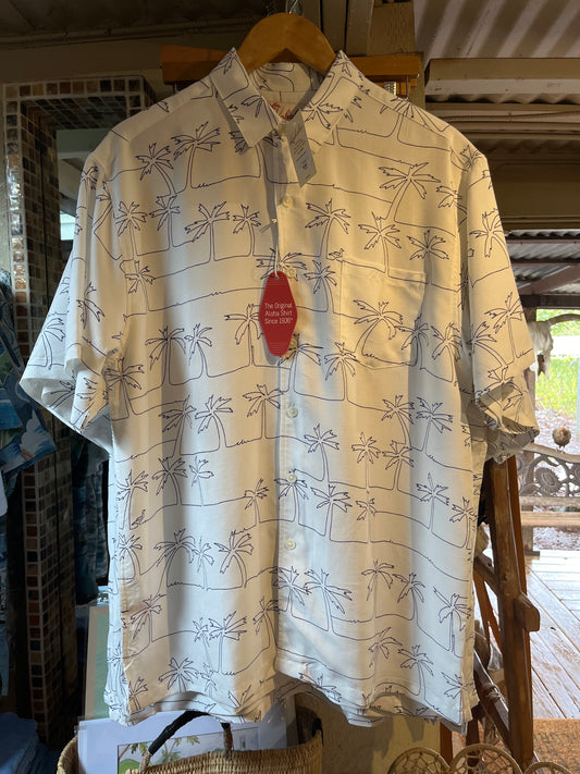 One Liner Aloha Shirt