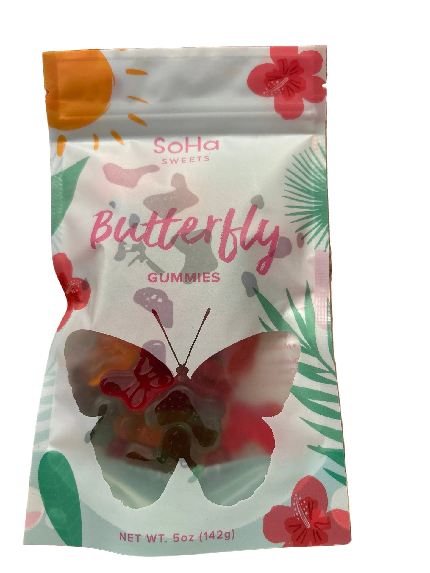 Butterfly Gummies