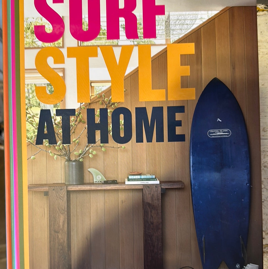 SURF STYLE AT HOME