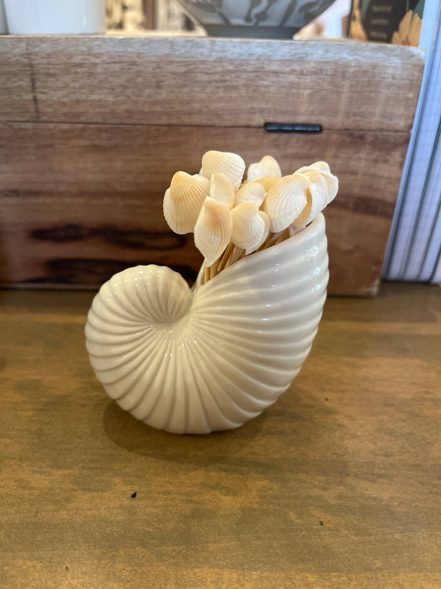 Nautilus Hors D'oeuvre Picks